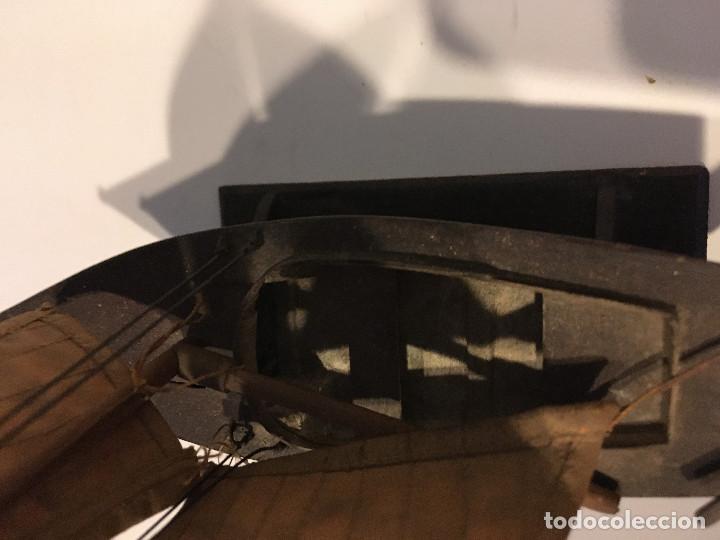 Antig&uuml;edades: Enbarcacion a vela - Foto 3