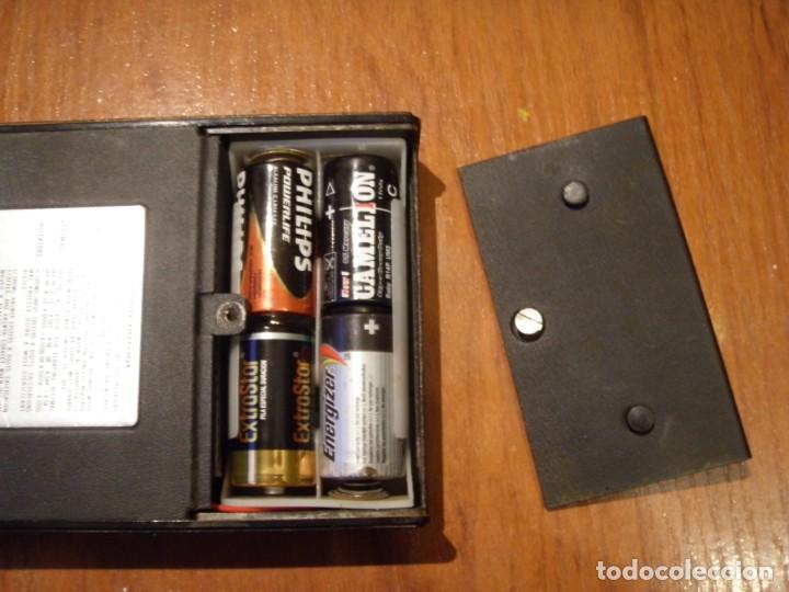 Antig&uuml;edades: ANTIGUA CALCULADORA JET K80M - Foto 9