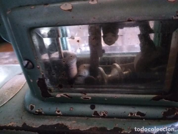 Antig&uuml;edades: B&Aacute;SCULA DE LA FIRMA TOLEDO - ANTIGUA - Foto 6