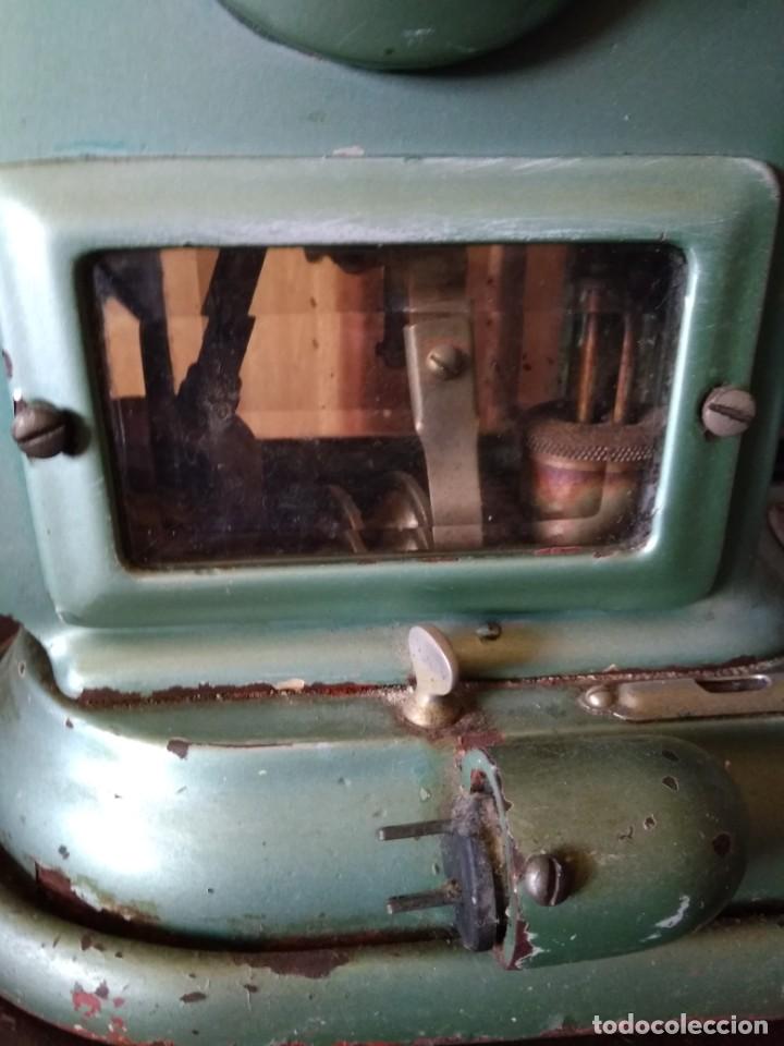 Antig&uuml;edades: B&Aacute;SCULA DE LA FIRMA TOLEDO - ANTIGUA - Foto 7