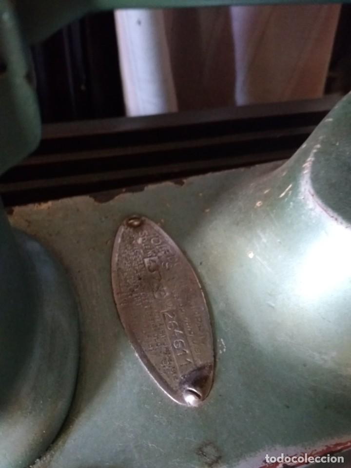 Antig&uuml;edades: B&Aacute;SCULA DE LA FIRMA TOLEDO - ANTIGUA - Foto 9
