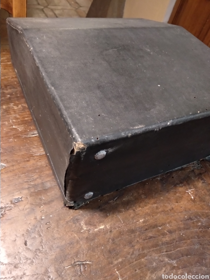 Antig&uuml;edades: Maquina de escribir hispano olivetti studio 46 - Foto 6