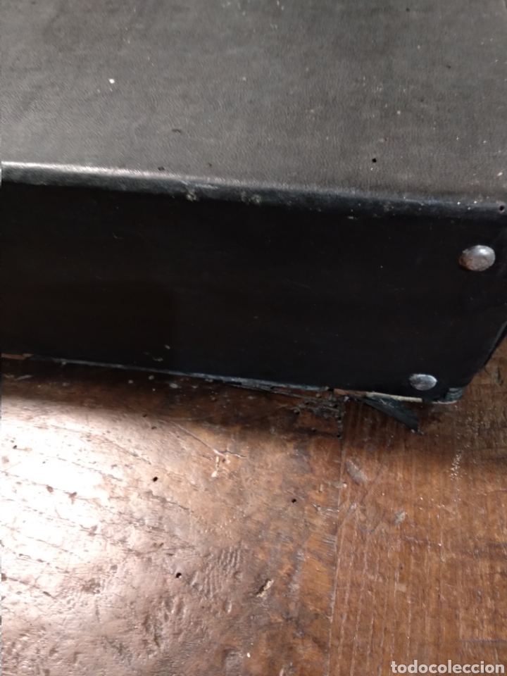 Antig&uuml;edades: Maquina de escribir hispano olivetti studio 46 - Foto 7