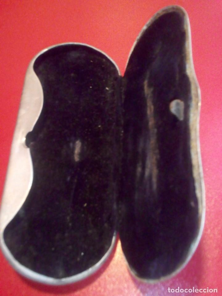 Antig&uuml;edades: antiguas gafas - Foto 4