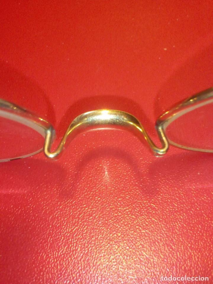 Antig&uuml;edades: antiguas gafas - Foto 8