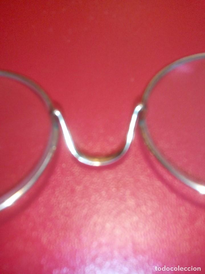 Antig&uuml;edades: antiguas gafas - Foto 9