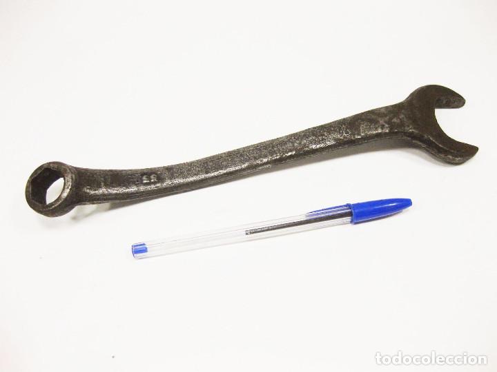 Antig&uuml;edades: Llave de Ford Modelo T o Modelo A. - Foto 2
