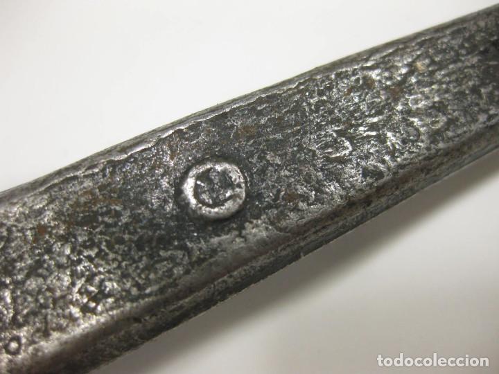 Antig&uuml;edades: Llave de Ford Modelo T o Modelo A. - Foto 3