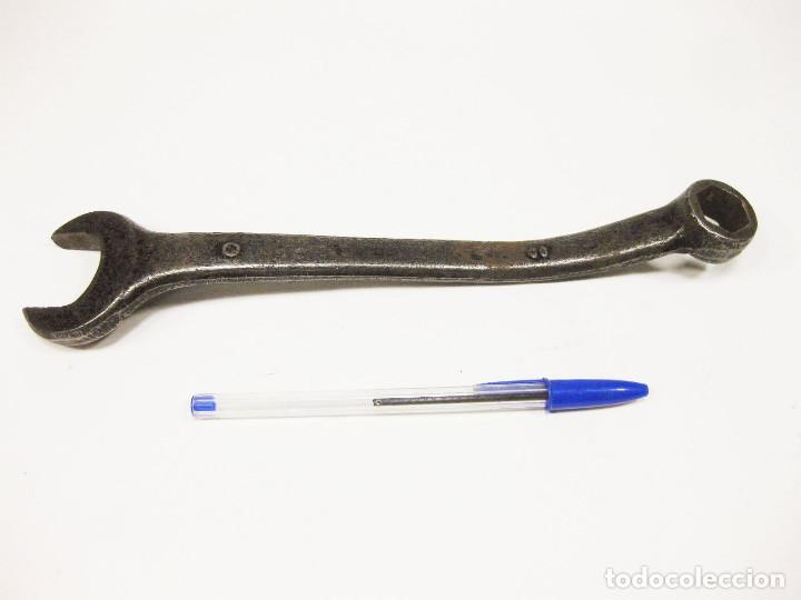 Antig&uuml;edades: Llave de Ford Modelo T o Modelo A. - Foto 4
