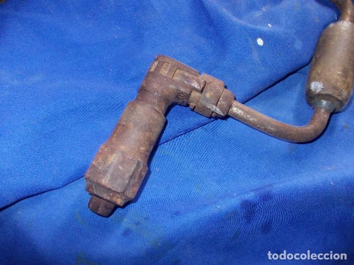 Antig&uuml;edades: taladradora antigua - Foto 4
