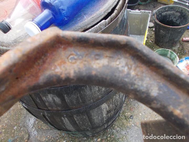 Antig&uuml;edades: bigornia-yunque de zapatero - Foto 6
