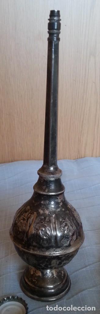 Antig&uuml;edades: Perfumero antiguo de barber&iacute;a. Origen &aacute;rabe - Foto 1