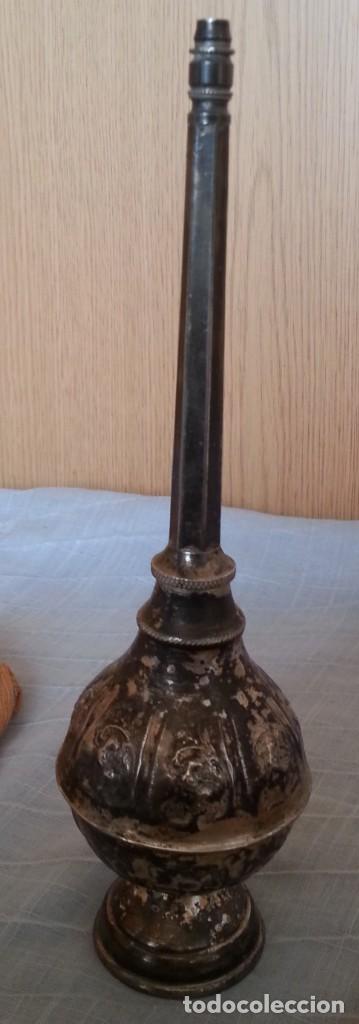 Antig&uuml;edades: Perfumero antiguo de barber&iacute;a. Origen &aacute;rabe - Foto 2