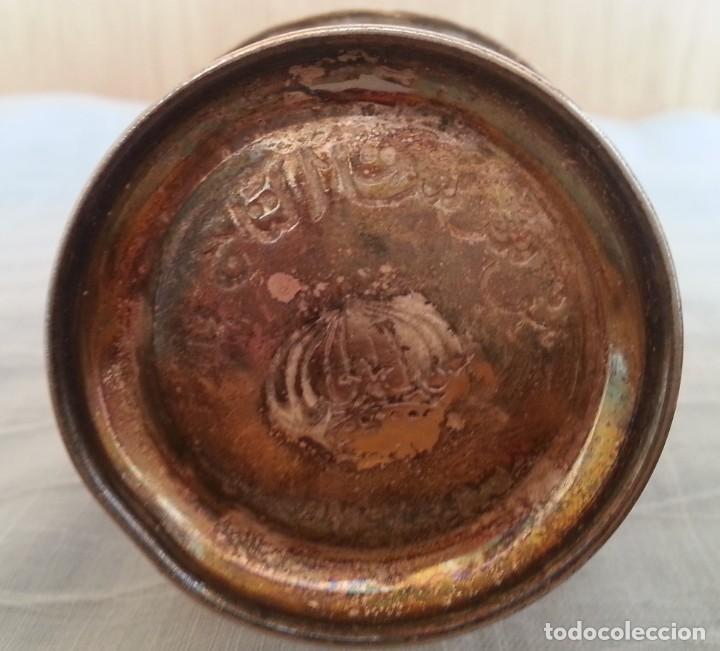 Antig&uuml;edades: Perfumero antiguo de barber&iacute;a. Origen &aacute;rabe - Foto 6