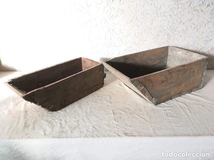 Antig&uuml;edades: DOS CUARTILLAS PARA RESTAURAR - Foto 1