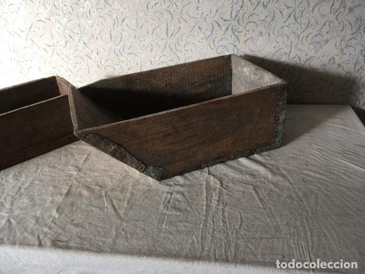 Antig&uuml;edades: DOS CUARTILLAS PARA RESTAURAR - Foto 2