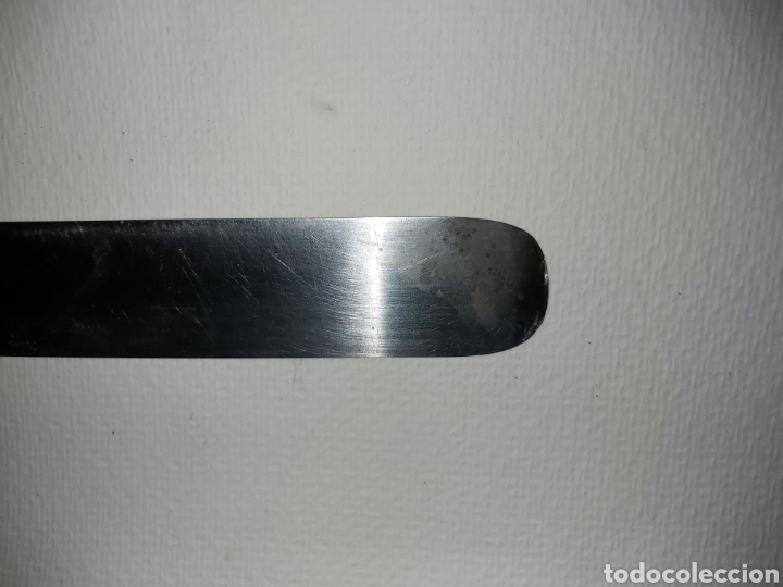 Antig&uuml;edades: ESPATULA O PALETA LABORATORIO - Foto 3