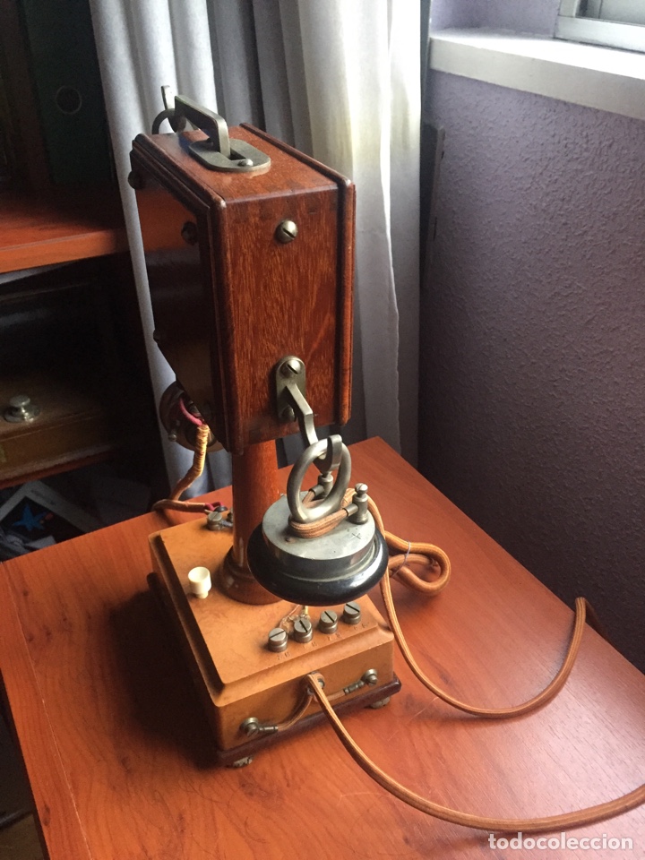 Tel&eacute;fonos: Tel&eacute;fono type 10 - Foto 5