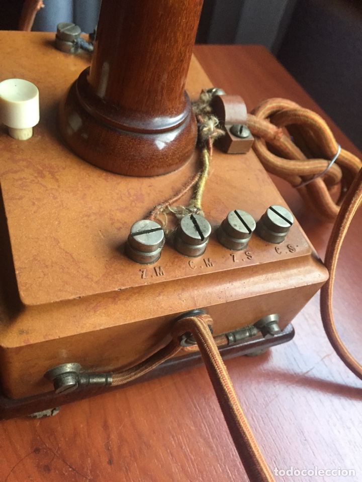 Tel&eacute;fonos: Tel&eacute;fono type 10 - Foto 6