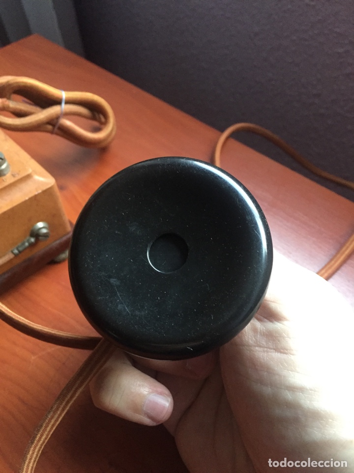 Tel&eacute;fonos: Tel&eacute;fono type 10 - Foto 8