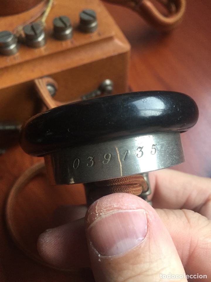 Tel&eacute;fonos: Tel&eacute;fono type 10 - Foto 9