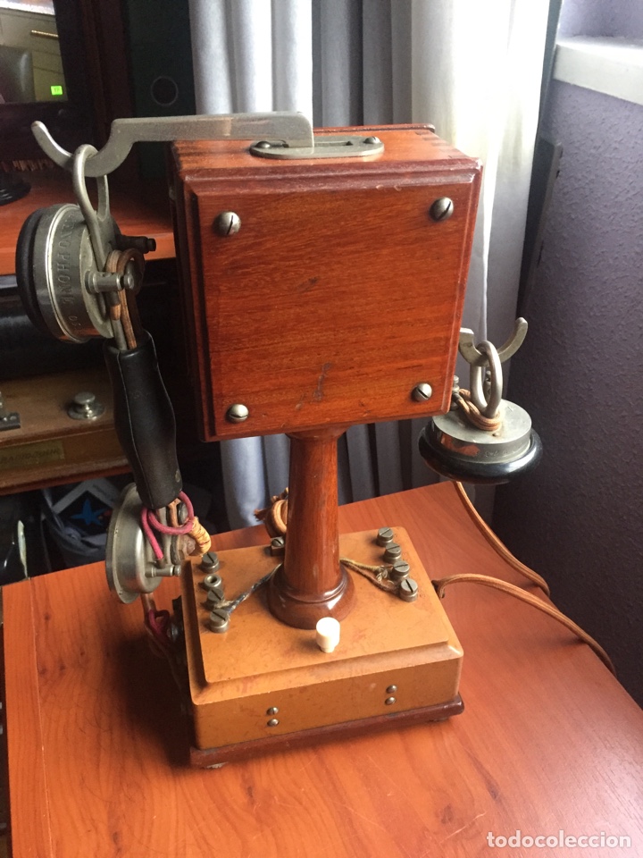 Tel&eacute;fonos: Tel&eacute;fono type 10 - Foto 10