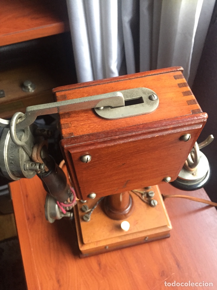 Tel&eacute;fonos: Tel&eacute;fono type 10 - Foto 11