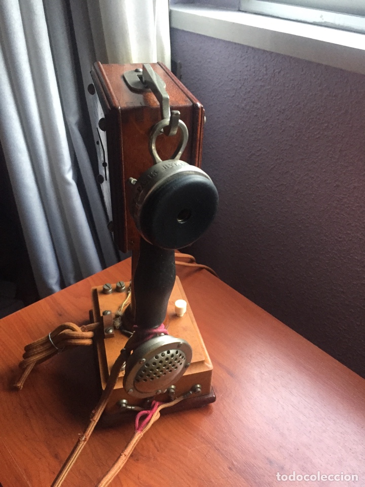 Tel&eacute;fonos: Tel&eacute;fono type 10 - Foto 13