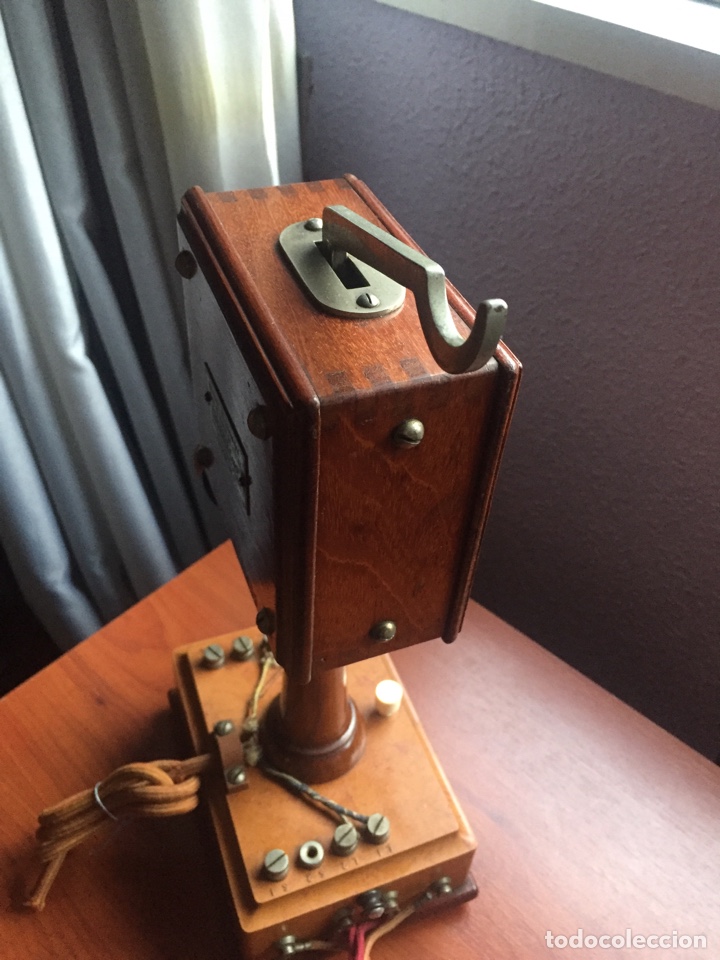 Tel&eacute;fonos: Tel&eacute;fono type 10 - Foto 14