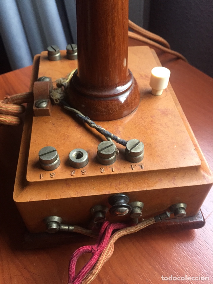 Tel&eacute;fonos: Tel&eacute;fono type 10 - Foto 15