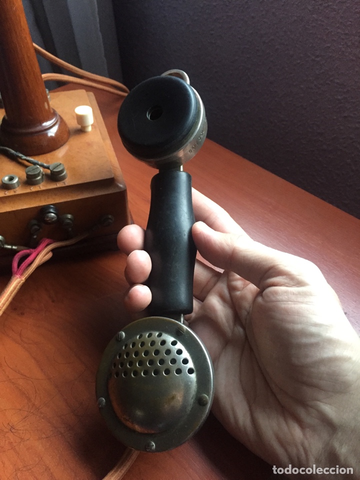 Tel&eacute;fonos: Tel&eacute;fono type 10 - Foto 16