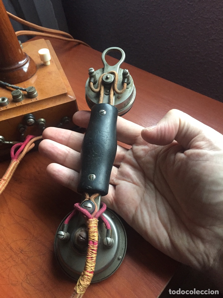 Tel&eacute;fonos: Tel&eacute;fono type 10 - Foto 17
