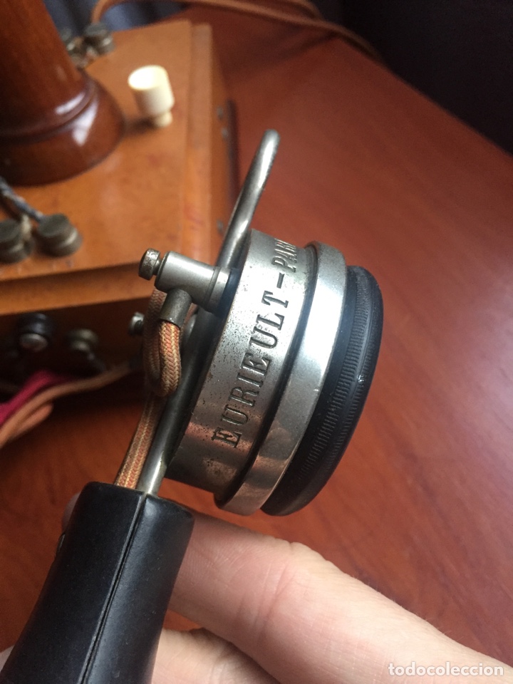 Tel&eacute;fonos: Tel&eacute;fono type 10 - Foto 19