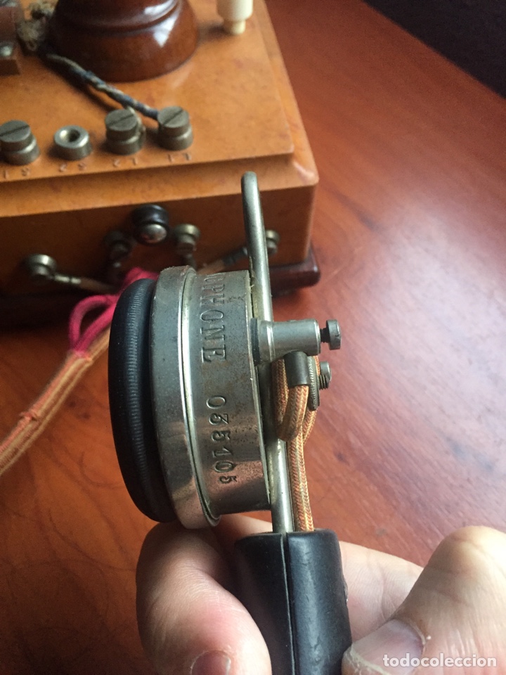 Tel&eacute;fonos: Tel&eacute;fono type 10 - Foto 20