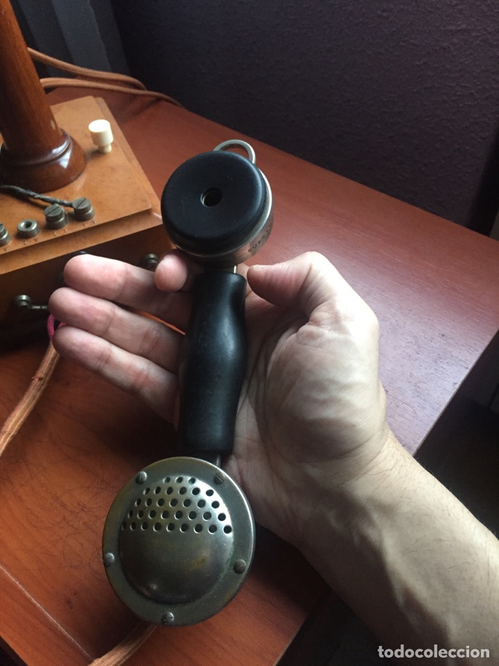 Tel&eacute;fonos: Tel&eacute;fono type 10 - Foto 21