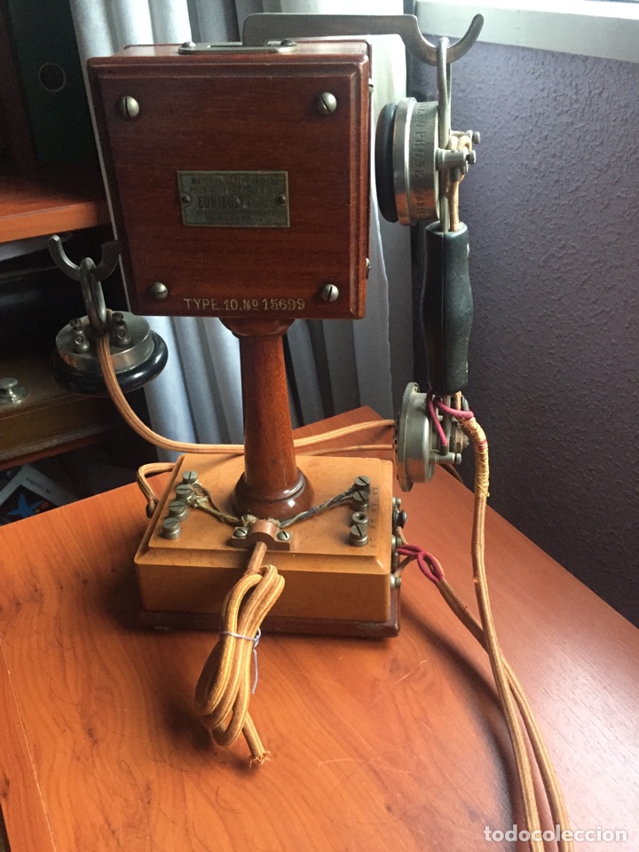 Tel&eacute;fonos: Tel&eacute;fono type 10 - Foto 22