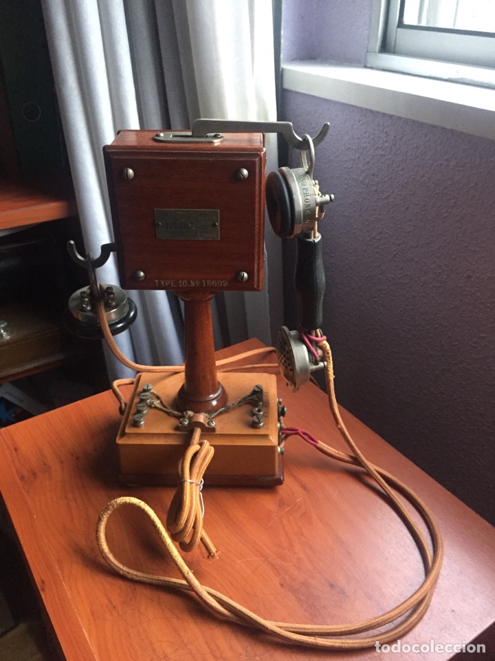 Tel&eacute;fonos: Tel&eacute;fono type 10 - Foto 23