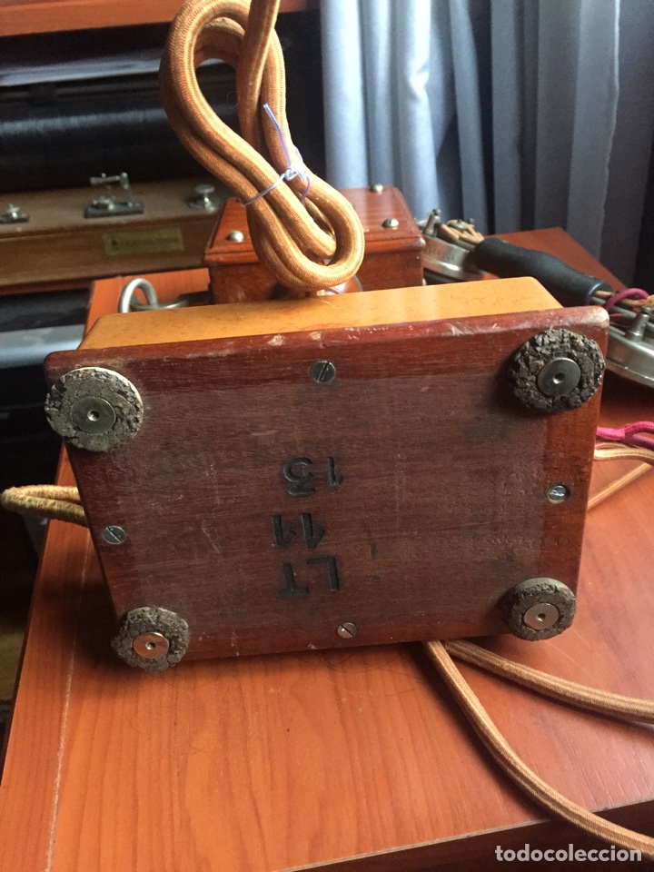 Tel&eacute;fonos: Tel&eacute;fono type 10 - Foto 25