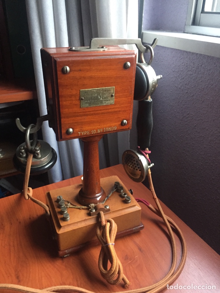 Tel&eacute;fonos: Tel&eacute;fono type 10 - Foto 27