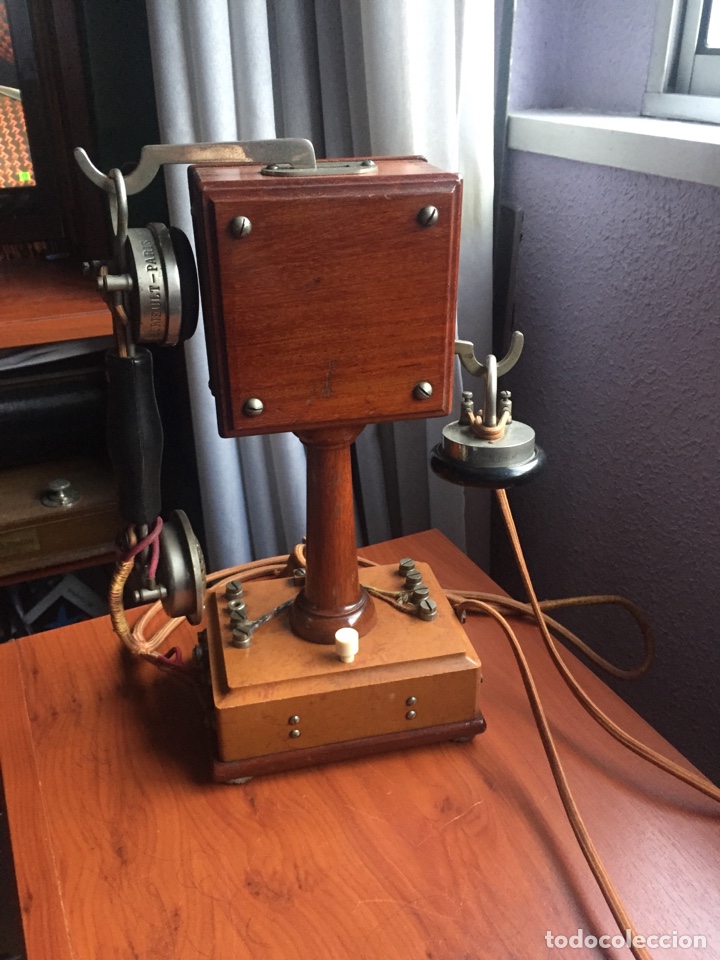 Tel&eacute;fonos: Tel&eacute;fono type 10 - Foto 28