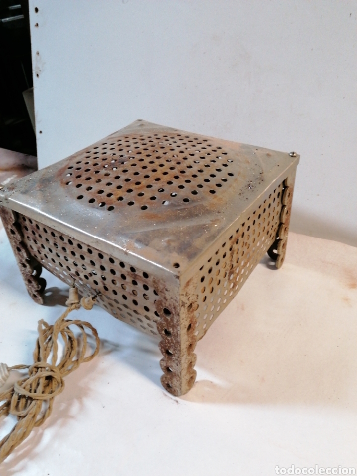 Antig&uuml;edades: Estufa de resistencias - Foto 2