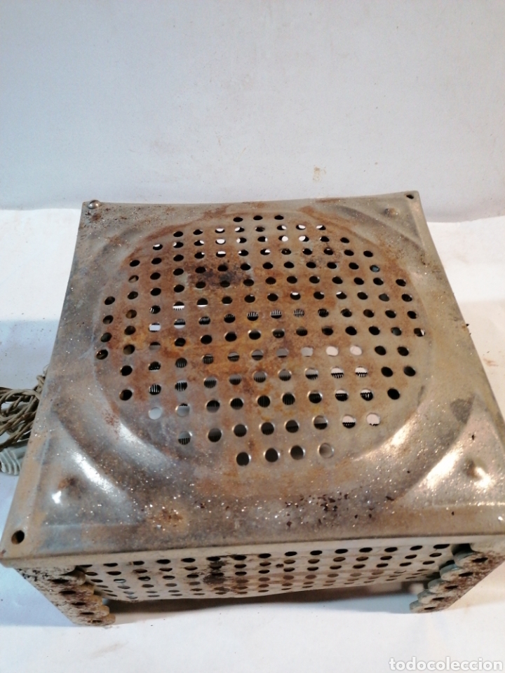 Antig&uuml;edades: Estufa de resistencias - Foto 5