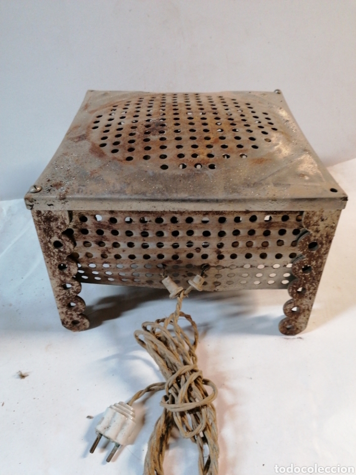 Antig&uuml;edades: Estufa de resistencias - Foto 1