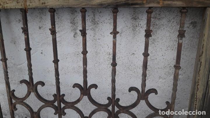 Antig&uuml;edades: Reja siglo XIX - Foto 4