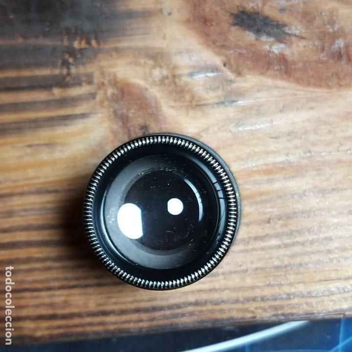 Antig&uuml;edades: ANTIGUO OCULAR MICROSCOPIO R. WINKELL 4 - Foto 3