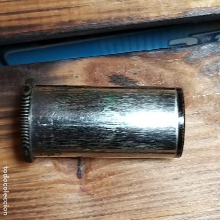 Antig&uuml;edades: OCULAR MICROSCOPIO ANTIGUO N 2 - Foto 2