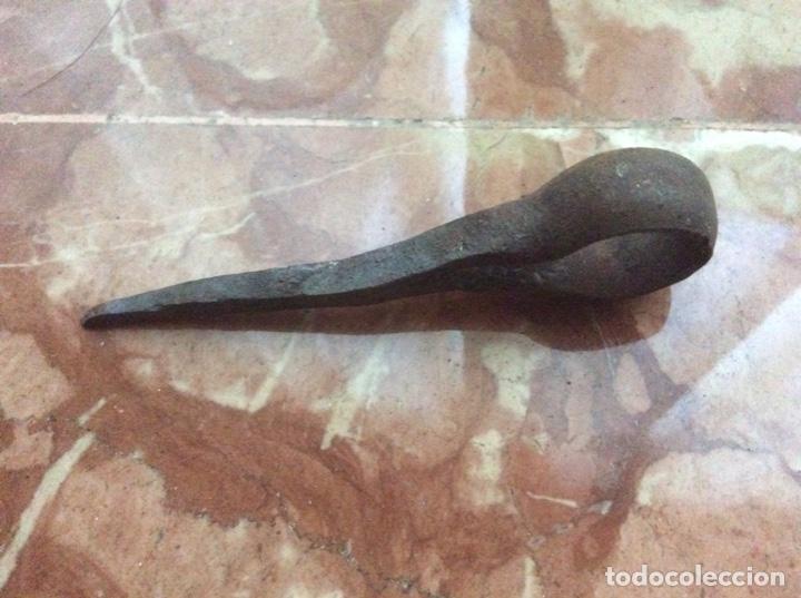 Antig&uuml;edades: Llave antigua 11cm - Foto 2