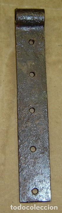 Antig&uuml;edades: PIEZA DE GOLFO DE PUERTA ANTIGUO medida 24*4 cms. - Foto 1