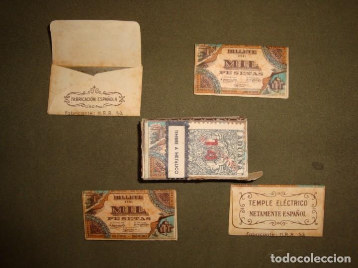 Antig&uuml;edades: MIL PESETAS - Foto 2