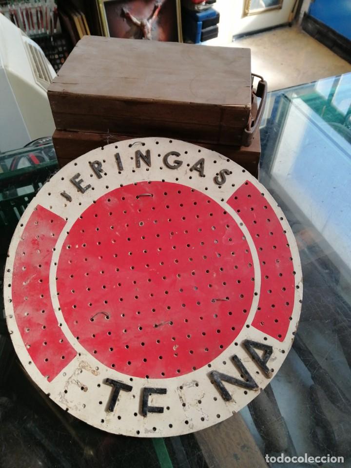 Antig&uuml;edades: Jeringa ETERNA - Foto 8